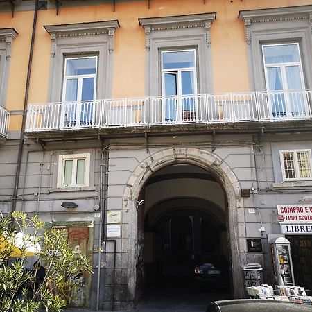 Piazza Dante 22 Apartment نابولي المظهر الخارجي الصورة