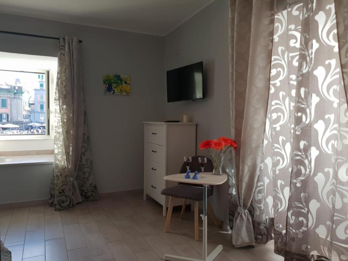 Piazza Dante 22 Apartment نابولي المظهر الخارجي الصورة