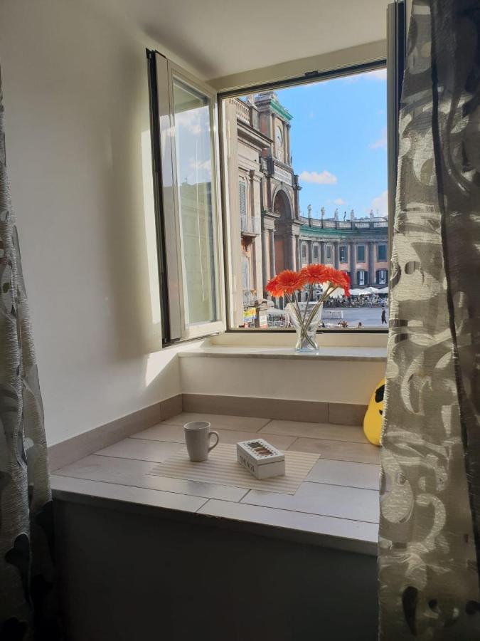 Piazza Dante 22 Apartment نابولي المظهر الخارجي الصورة
