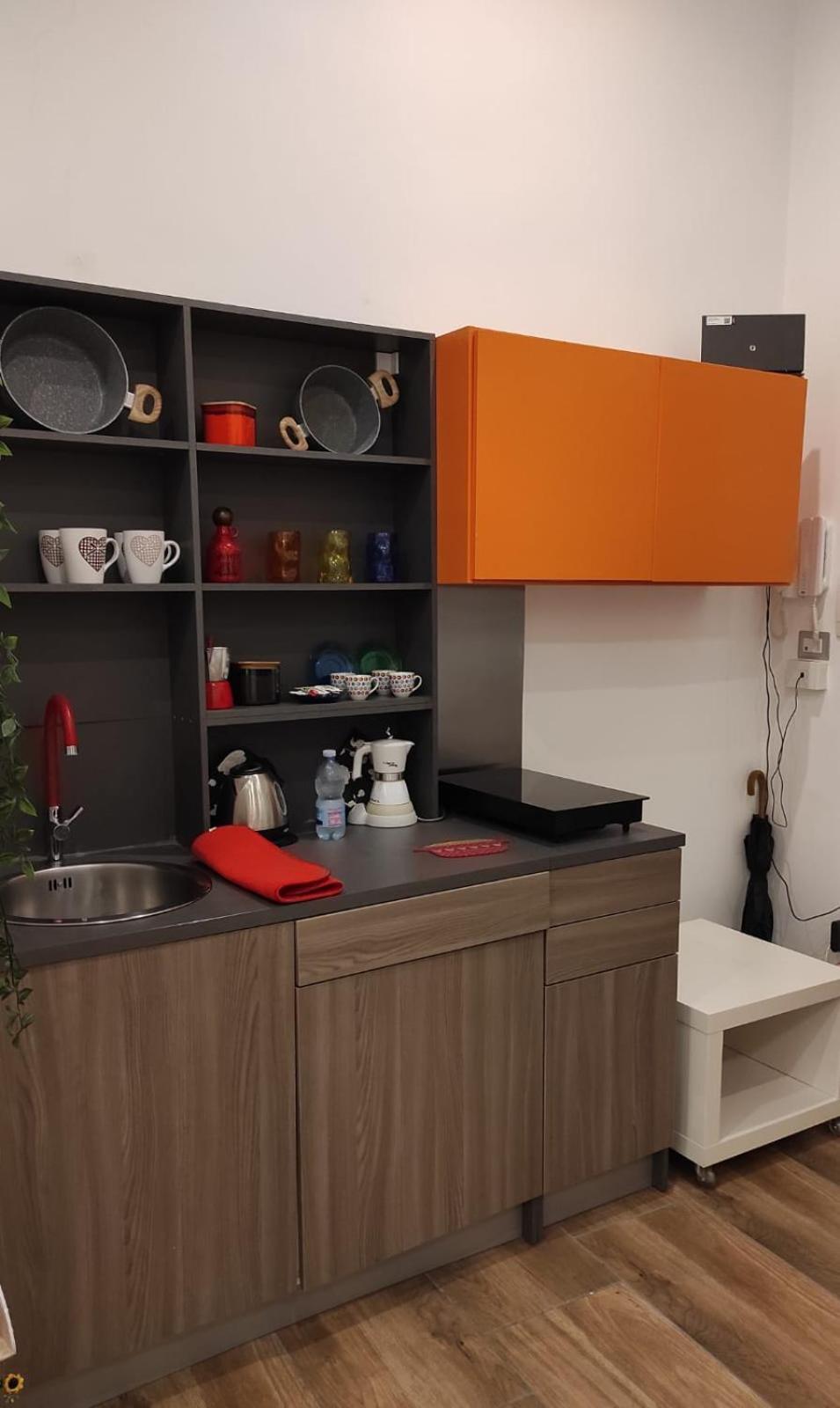 Piazza Dante 22 Apartment نابولي الغرفة الصورة