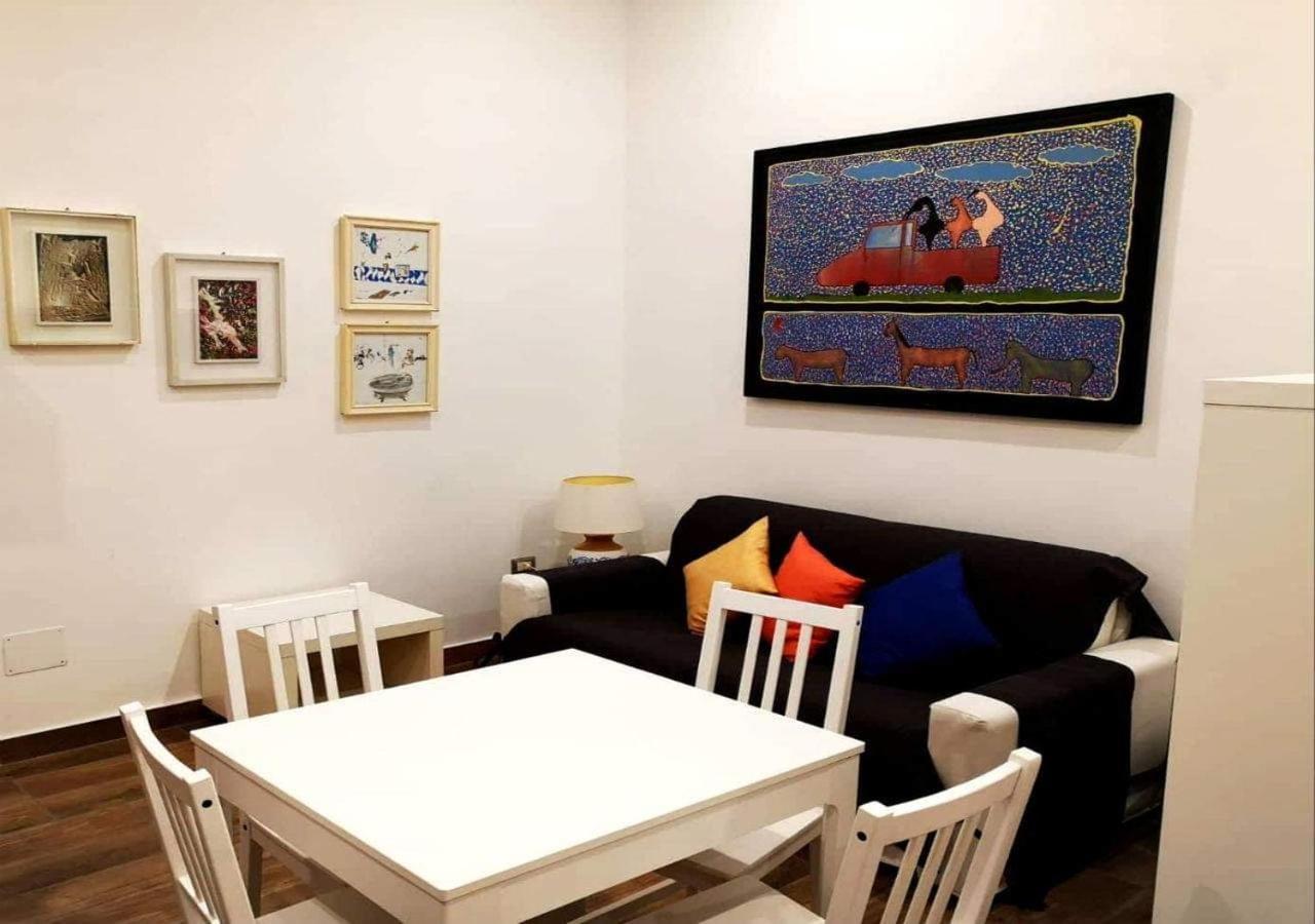 Piazza Dante 22 Apartment نابولي المظهر الخارجي الصورة