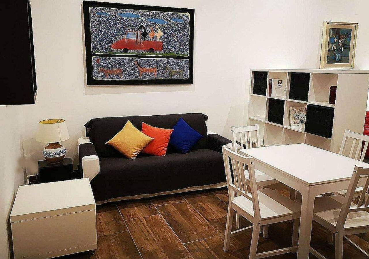 Piazza Dante 22 Apartment نابولي المظهر الخارجي الصورة