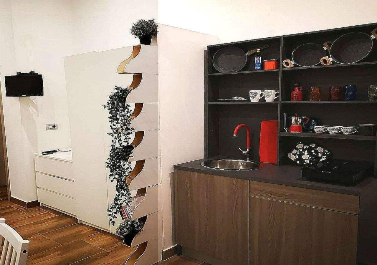 Piazza Dante 22 Apartment نابولي المظهر الخارجي الصورة