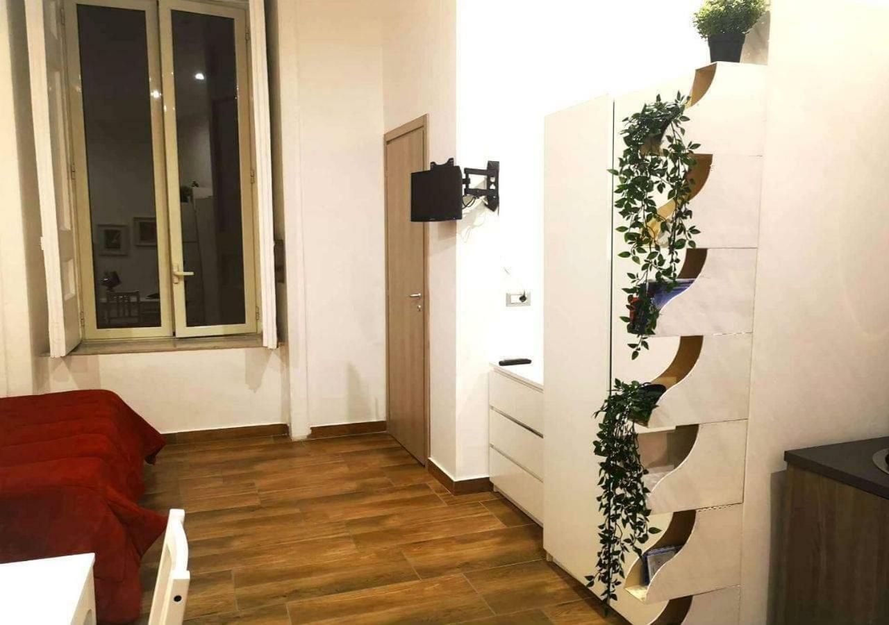 Piazza Dante 22 Apartment نابولي المظهر الخارجي الصورة